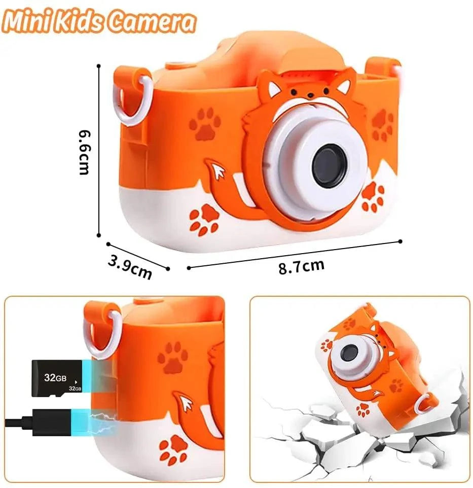 Kids Digital Camera