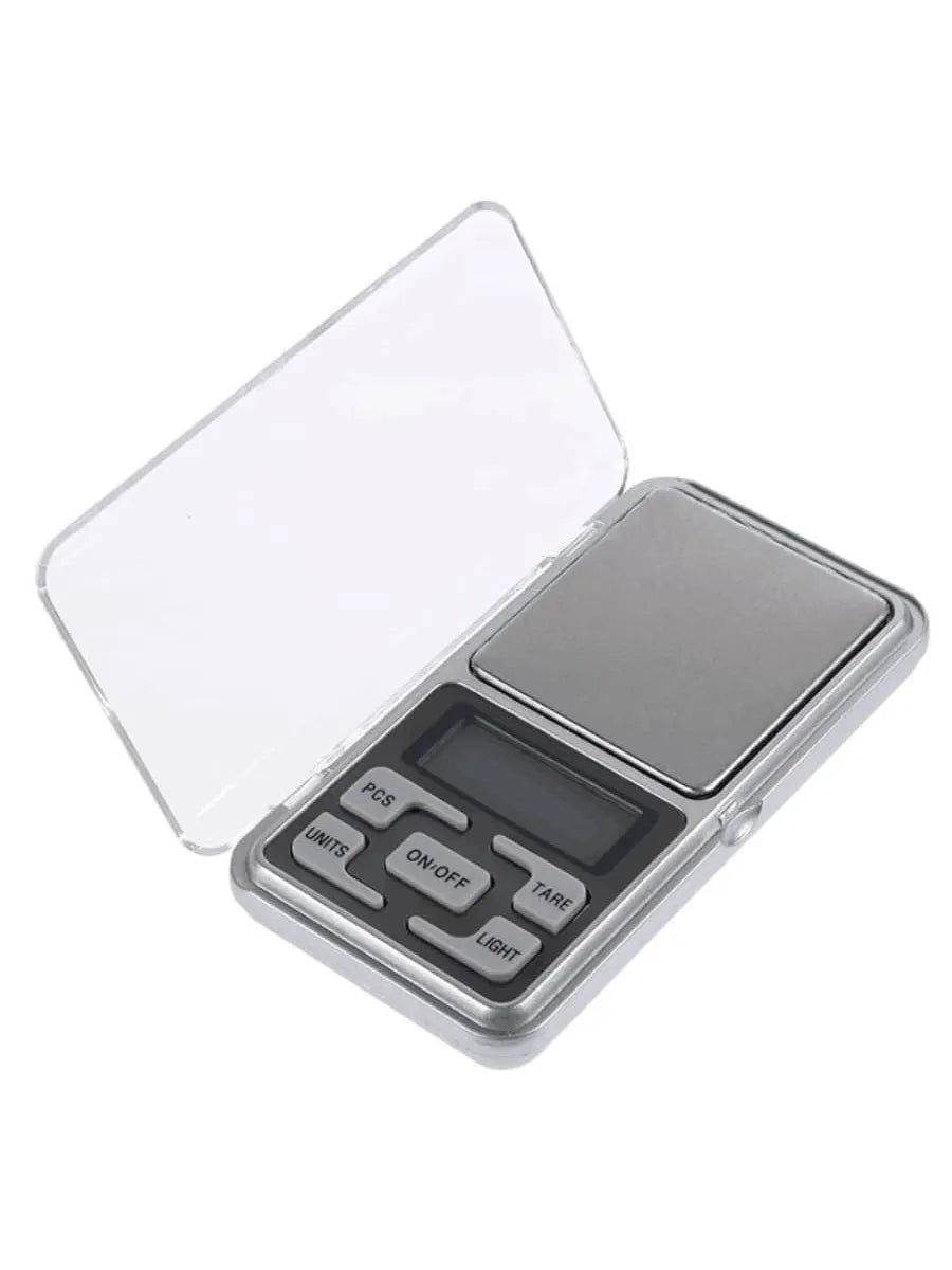 High precision electronic scale 0.01G 500g small electronic scales kitchen jewelry mobile Weighing scale