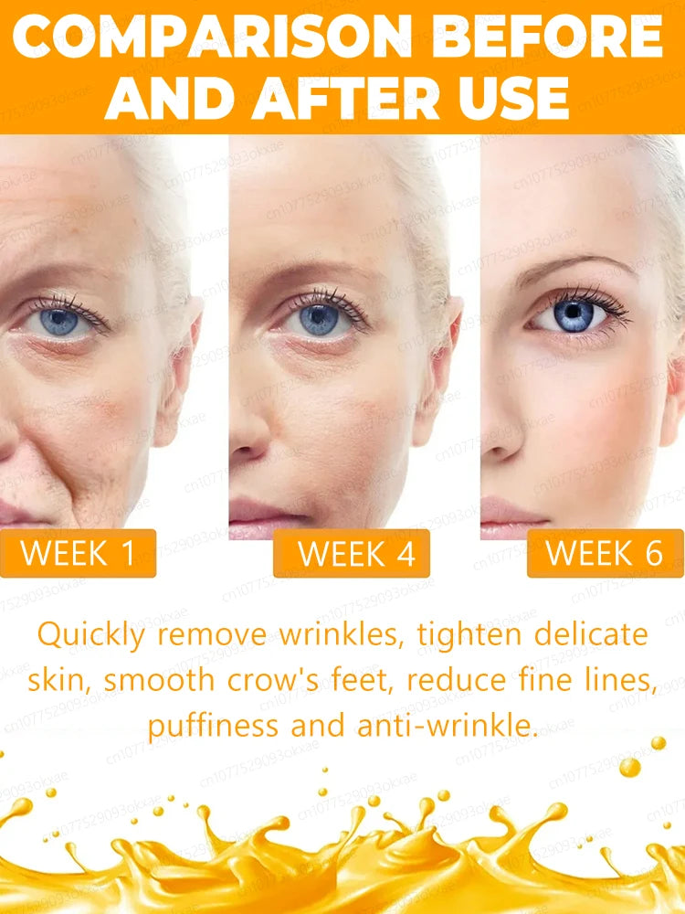 Instant Anti Wrinkle Serum Remove Wrinkle Retinol Lifting Firming Anti Aging Fade Fine Lines Whitening Skin Care Korea Cosmetic