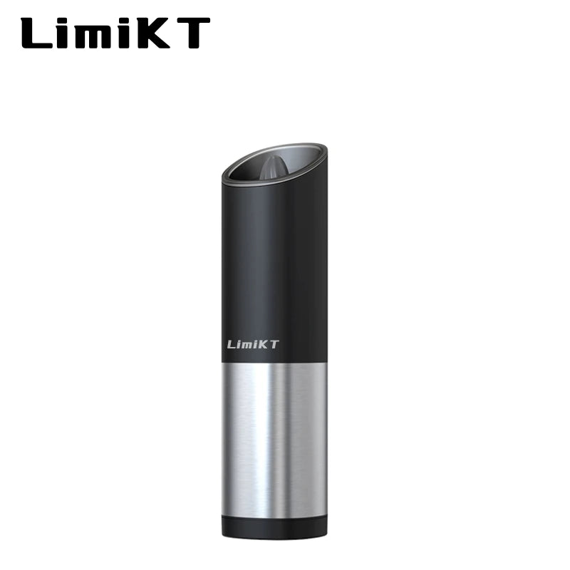 LimiKT Gravity-sensing Automatic Grinder Sea Salt Pepper Electric Grinder Battery Model