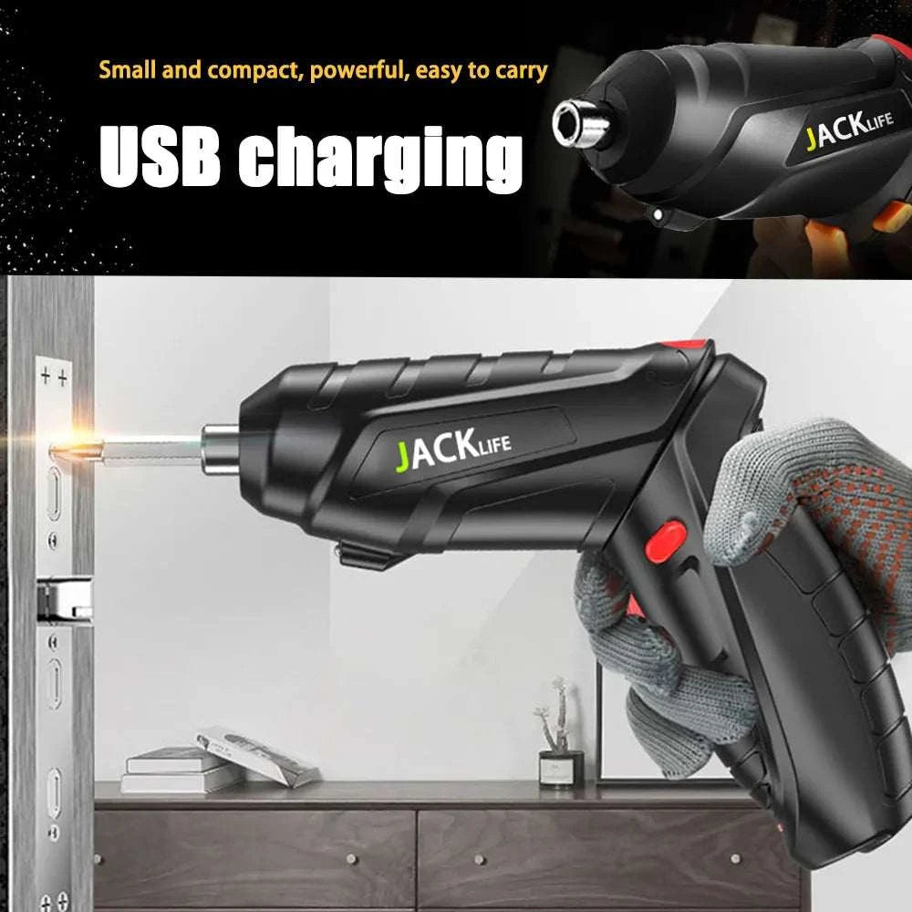 Electric Screwdriver Battery