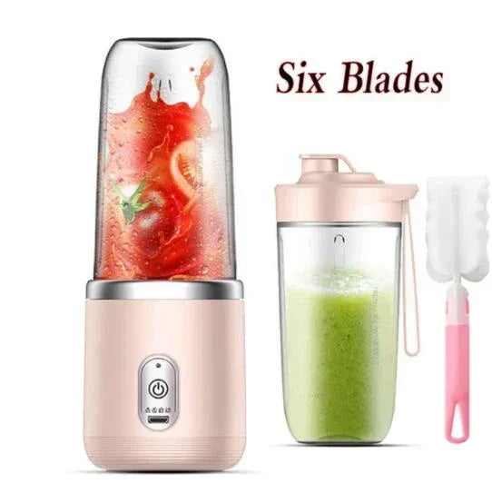 Portable Juice Blender