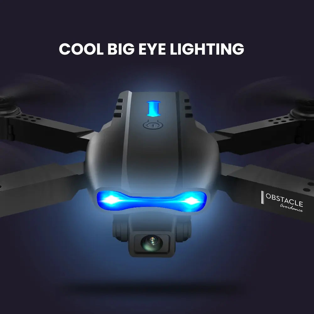 E99 K3 Pro HD 4k Drone Camera High Hold Mode Foldable Mini RC WIFI Aerial Photography Quadcopter Toys Helicopter