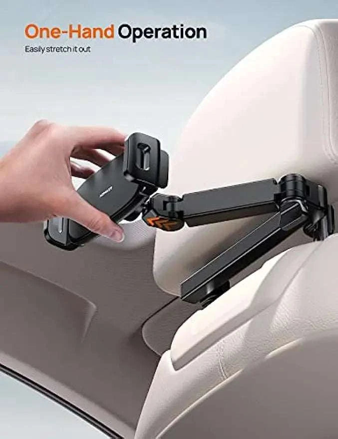 ipad holder car headrest