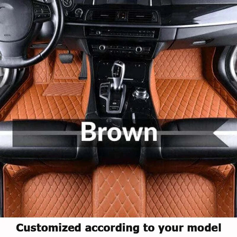 Car Floor Mats