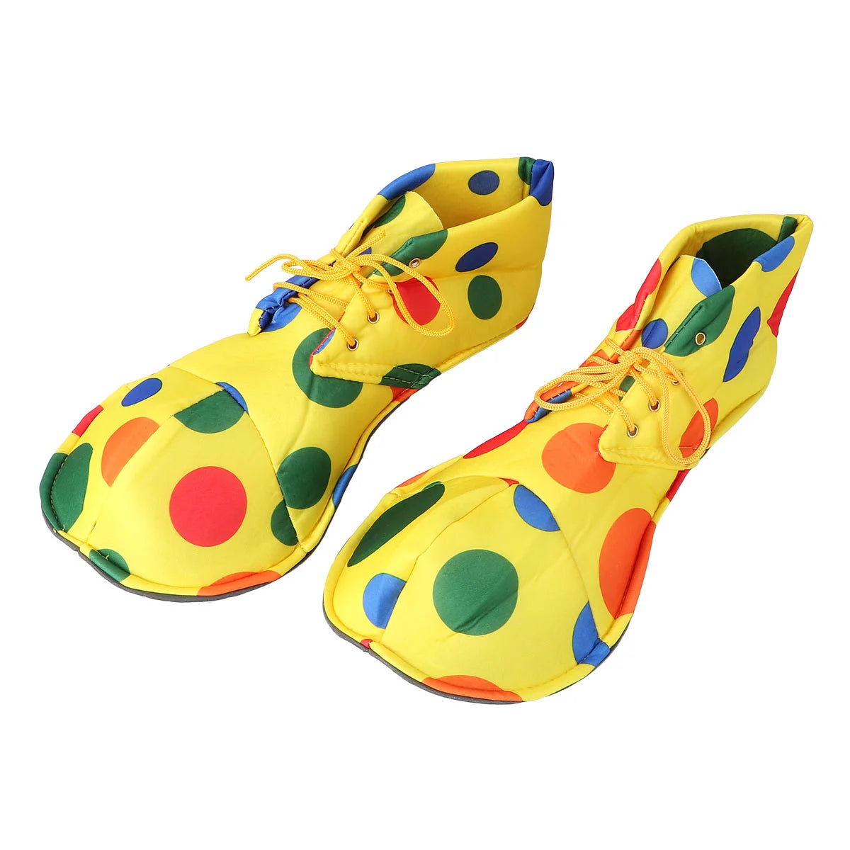 Clown Shoes Halloween Clown Shoes Cover Costumes Accessories Unisex Adult Comedy Fancy Costume Party Events Supplies