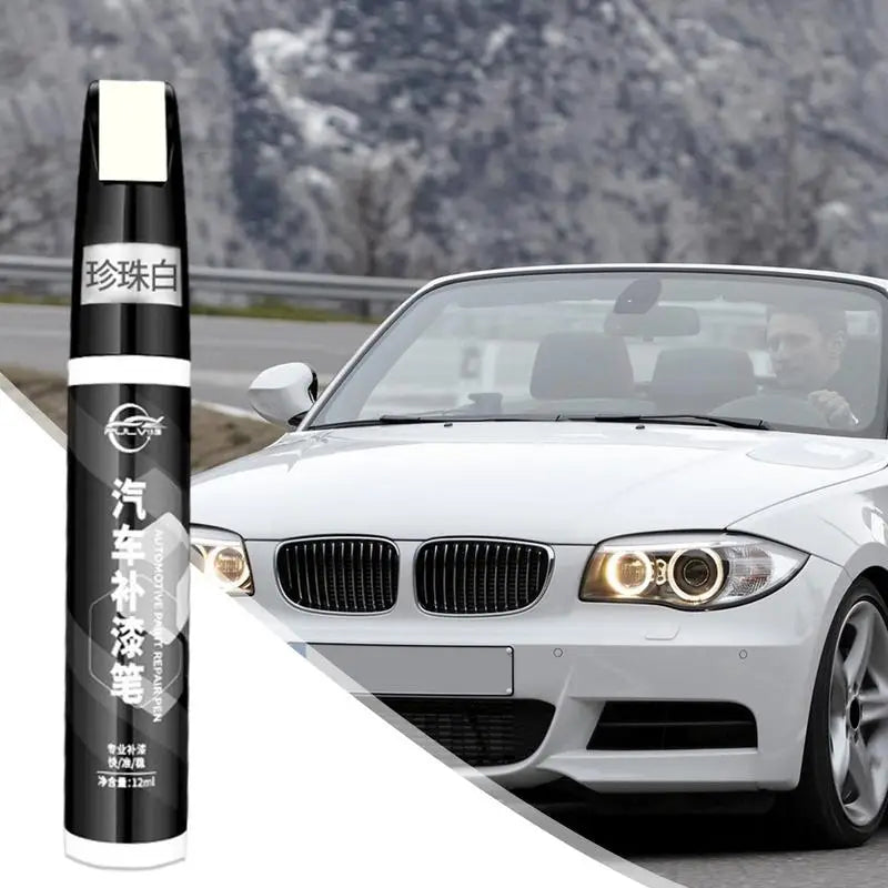 Auto Scratch Repair Pen Car Touch Up Scratch Quick Repair Pen Vehicles Scratch Fill Paint Coating Agent Auto Repair Tool