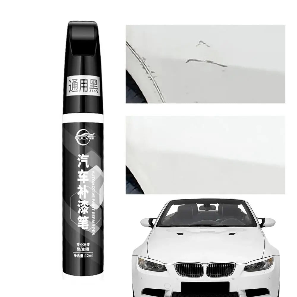 Auto Scratch Repair Pen Car Touch Up Scratch Quick Repair Pen Vehicles Scratch Fill Paint Coating Agent Auto Repair Tool