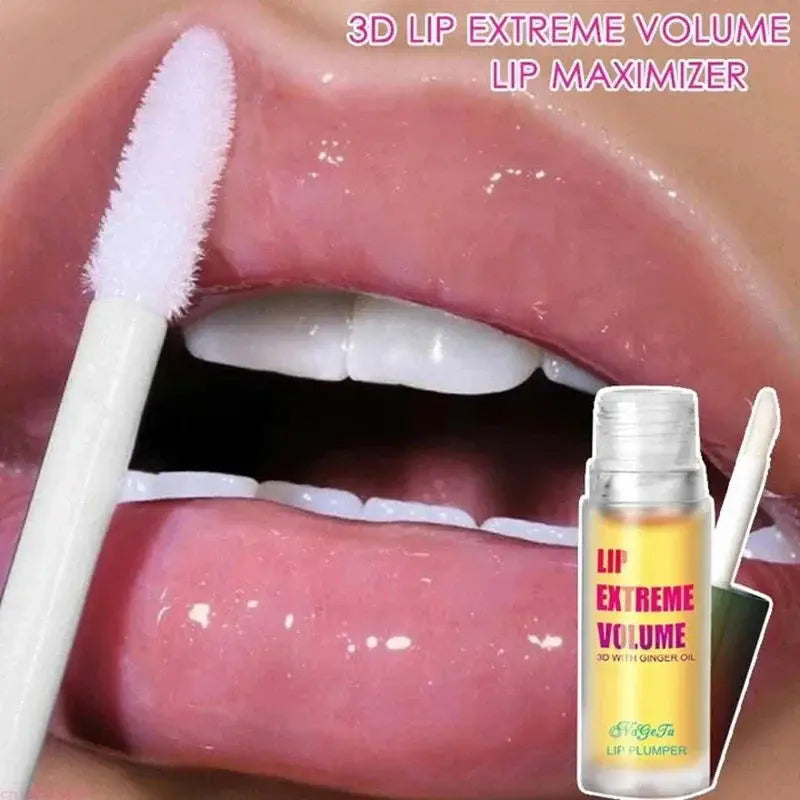 Long Lasting Lip Plumper Serum