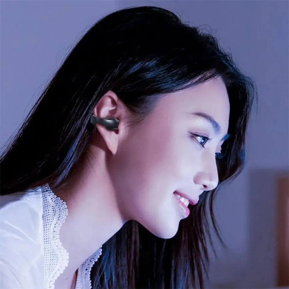 Original For wwJBL Bone Conduction Bluetooth Earphones Ear Earbud Wireless Headphone With Mic Sports Headsets For Android&iPhone