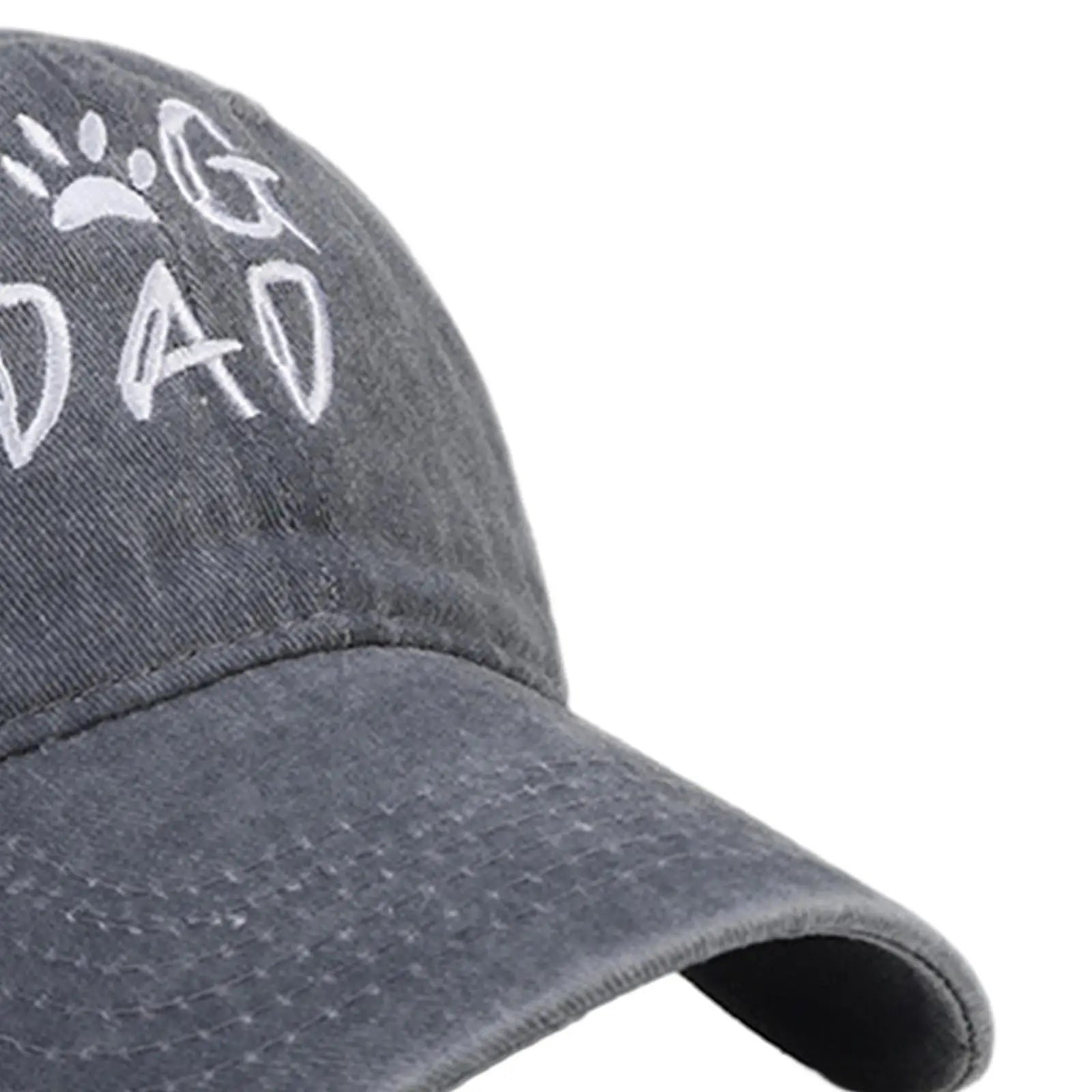 Embroidered Baseball Hat Thoughtful Father's Day Gifts Summer Breathable Sports Cap Golf Hat Trendy Adjustable Sun Hat Dad Hat