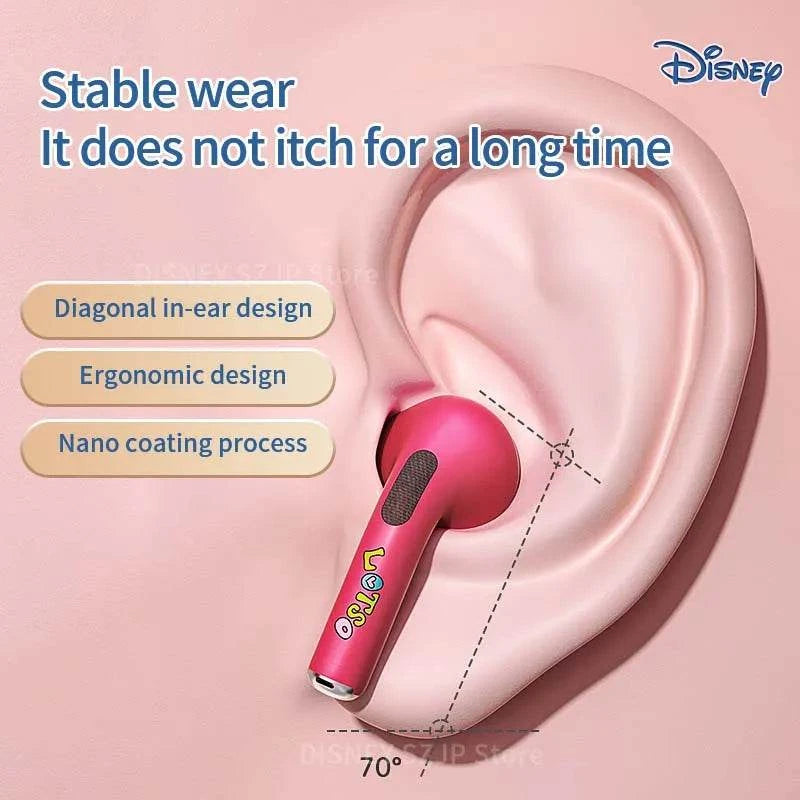 disney q50 stitch angel wireless bluetooth 5