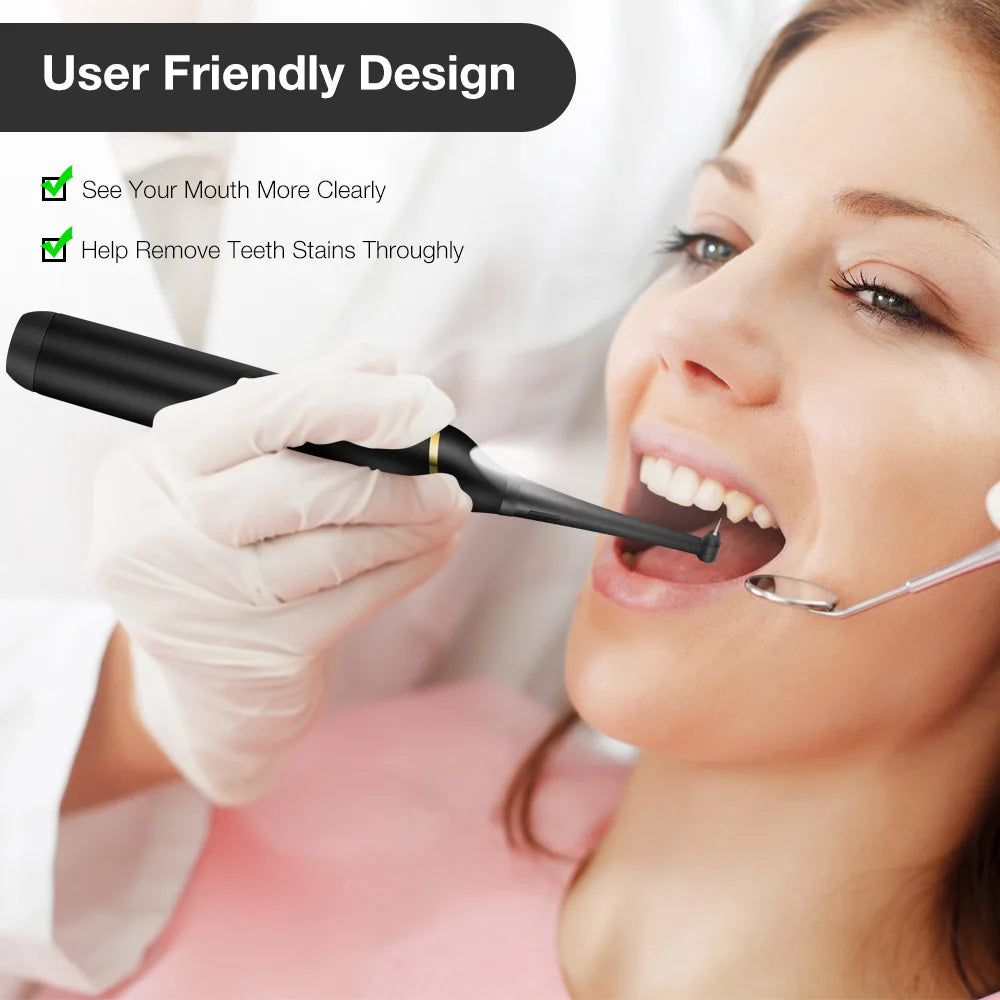 Electric Teeth Whitening