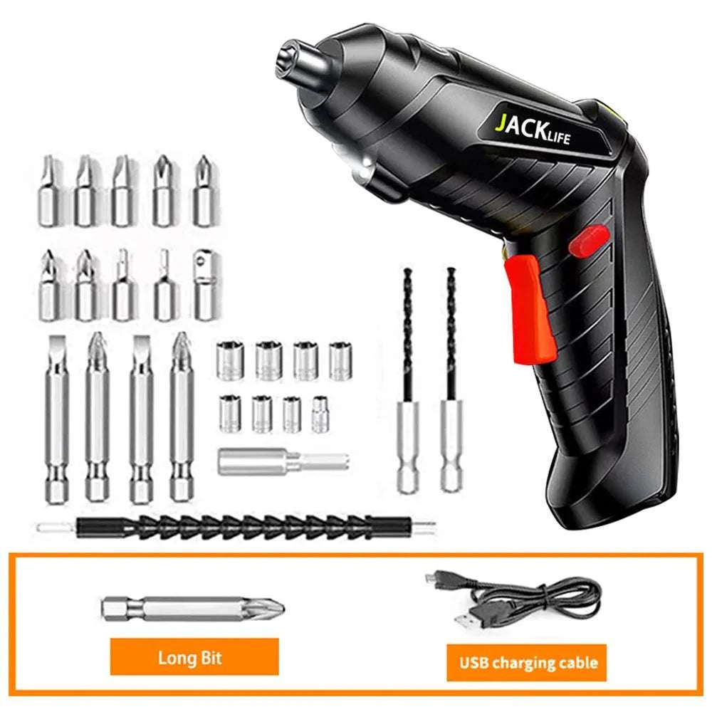 Electric Screwdriver Battery