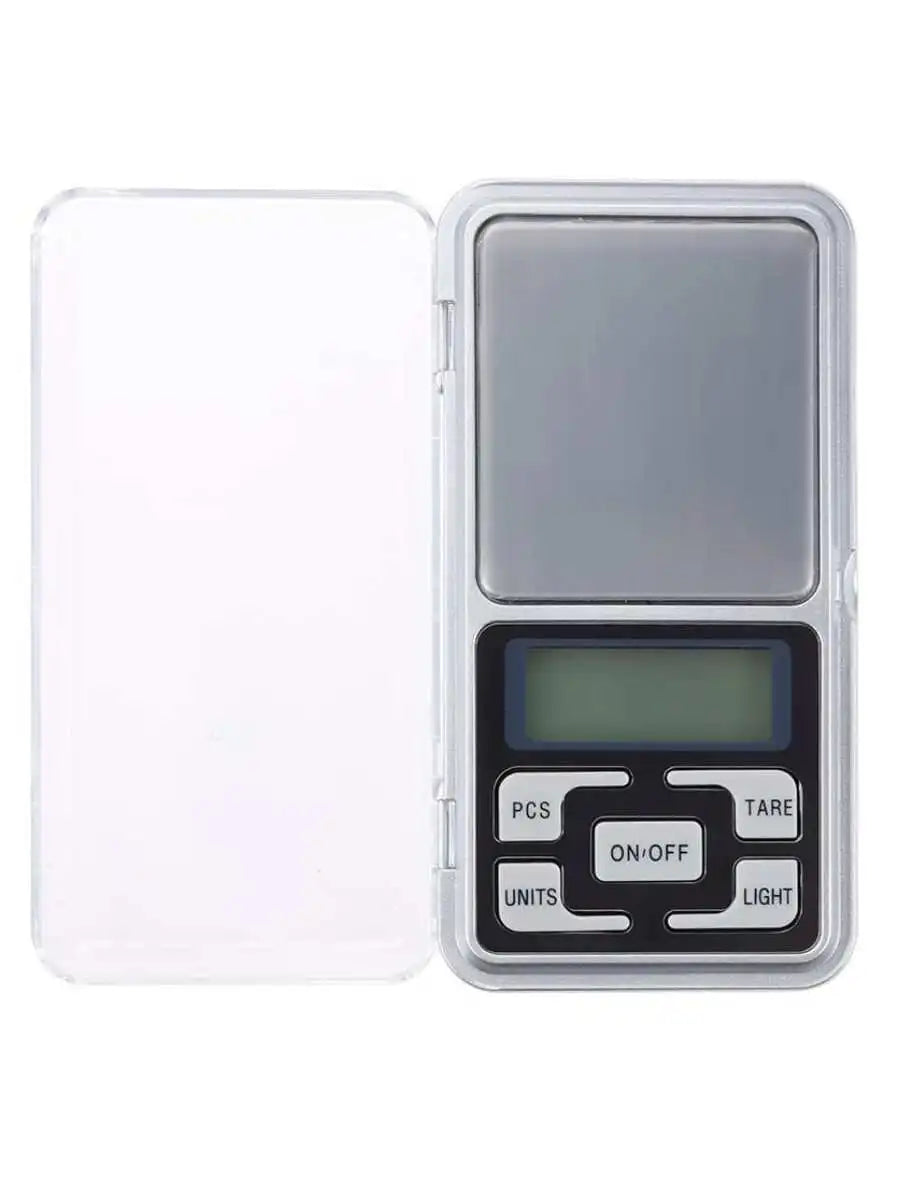 High precision electronic scale 0.01G 500g small electronic scales kitchen jewelry mobile Weighing scale