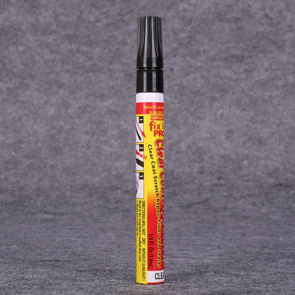 Fix It Pro Clear Coat Application Car Scratch Repair Remover Pen Paint Care