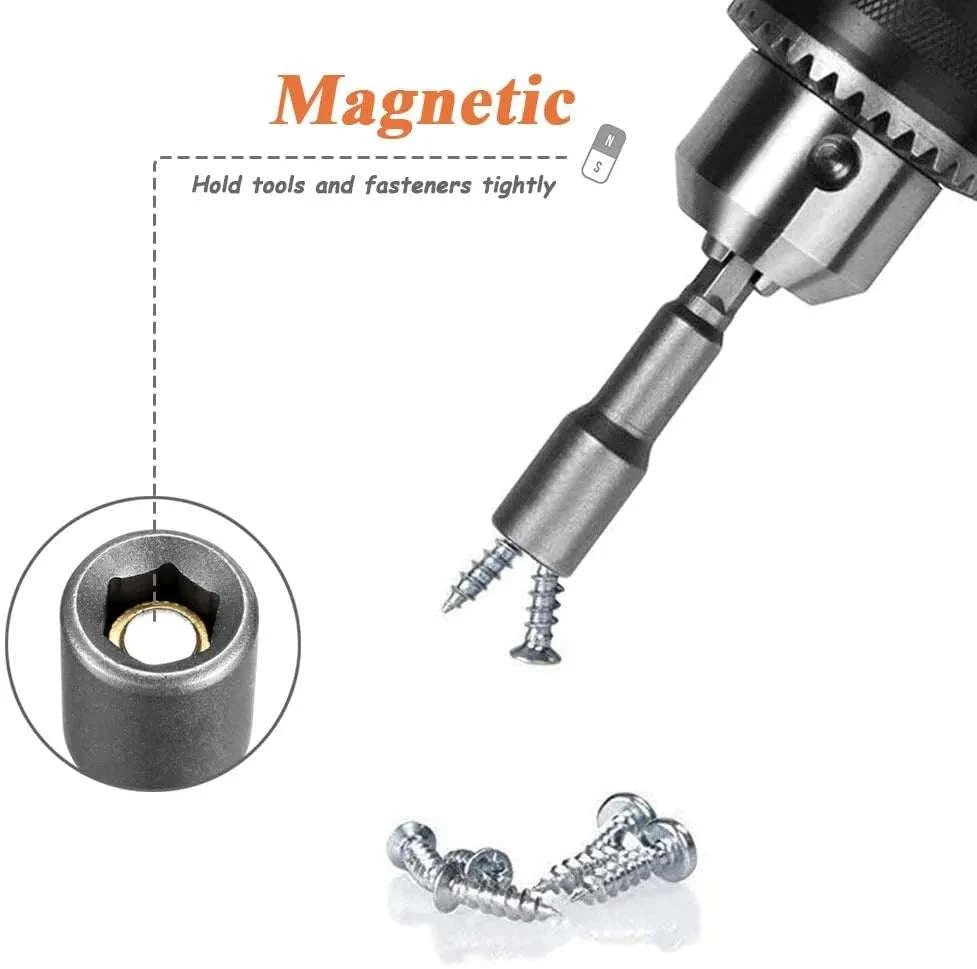 Magnetic Screwdriver