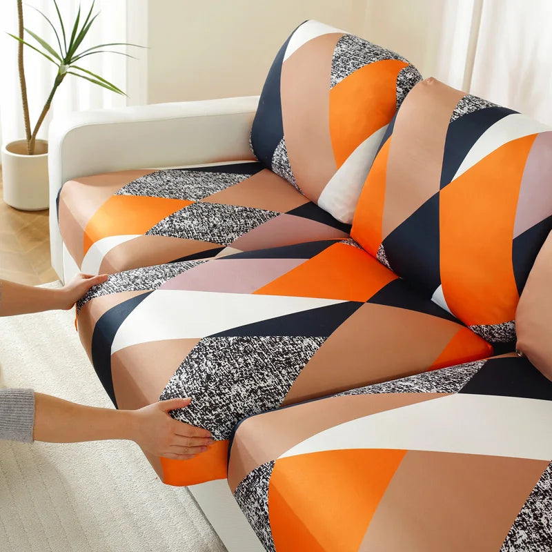 Elastic Cushion Cover