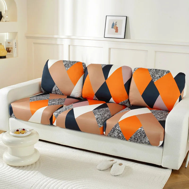 Elastic Cushion Cover