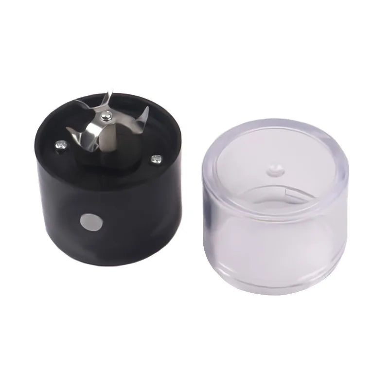 Electric Grinder USB Chargable Tobacco Crusher Spices Mill Herbal Edge Runner 50 mm Cigarette Grinder Dry Herb Smoking Supplies