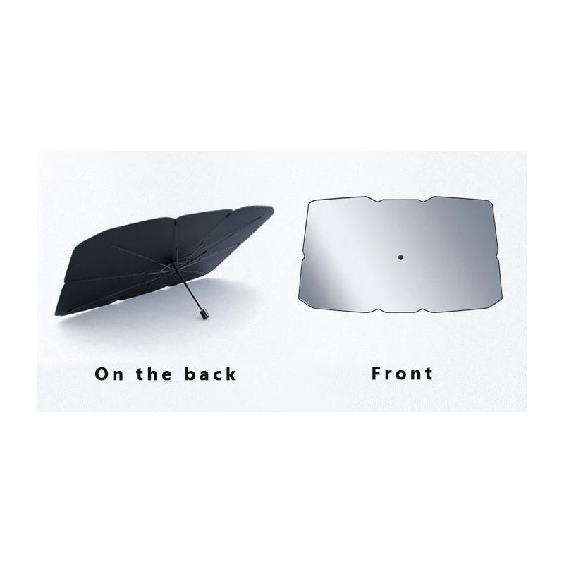 Car parasol car front windshield visor sunshade car with sun block folding sunscreen sunshade