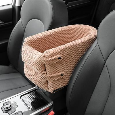 Portable Cat Dog Bed Travel Central Control Car Safety Pet Seat Transport Dog Carrier Protector For Small Dog Chihuahua Teddy - RY MARKET PLACE