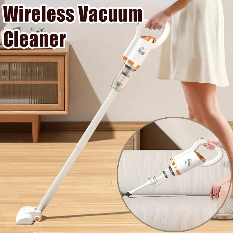 Cordless Vacuum