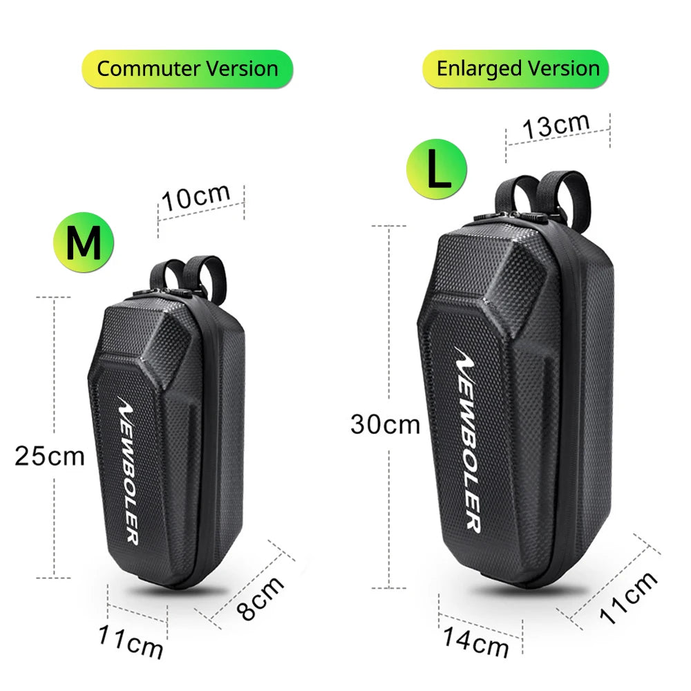 Electric Scooter Bag Accessories Electric Vehicle Bag Waterproof for Xiaomi Scooter Front Bag Bicycle Bag Bike Parts Rainproof