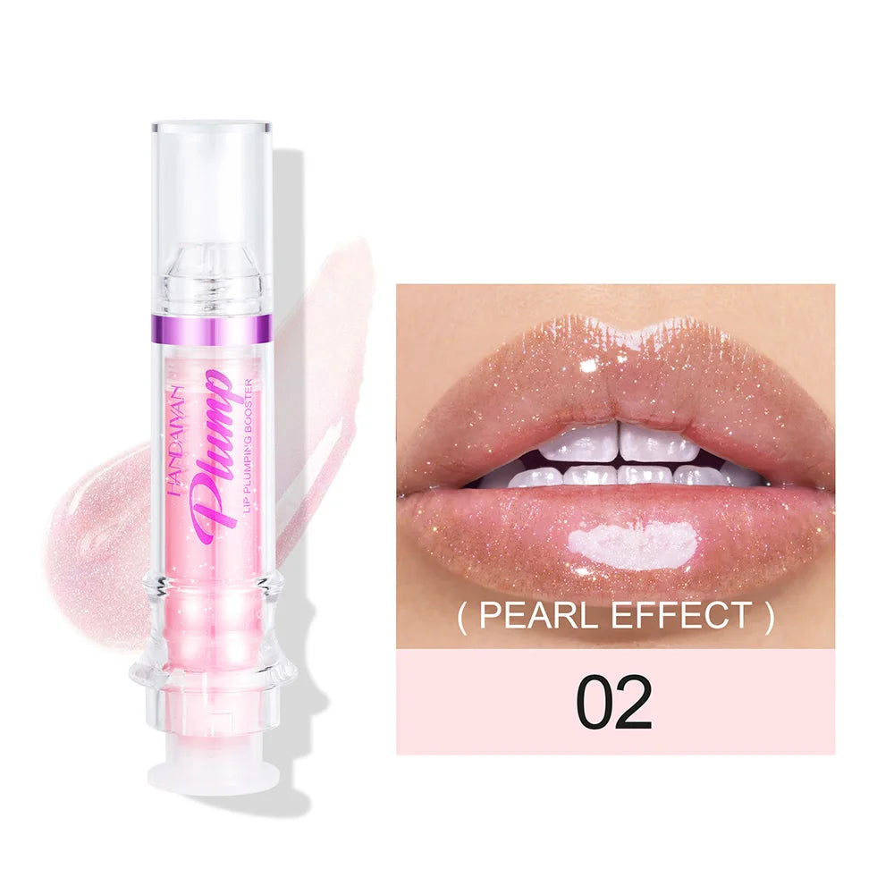 Lip Plumping Gloss Makeup Base Serum