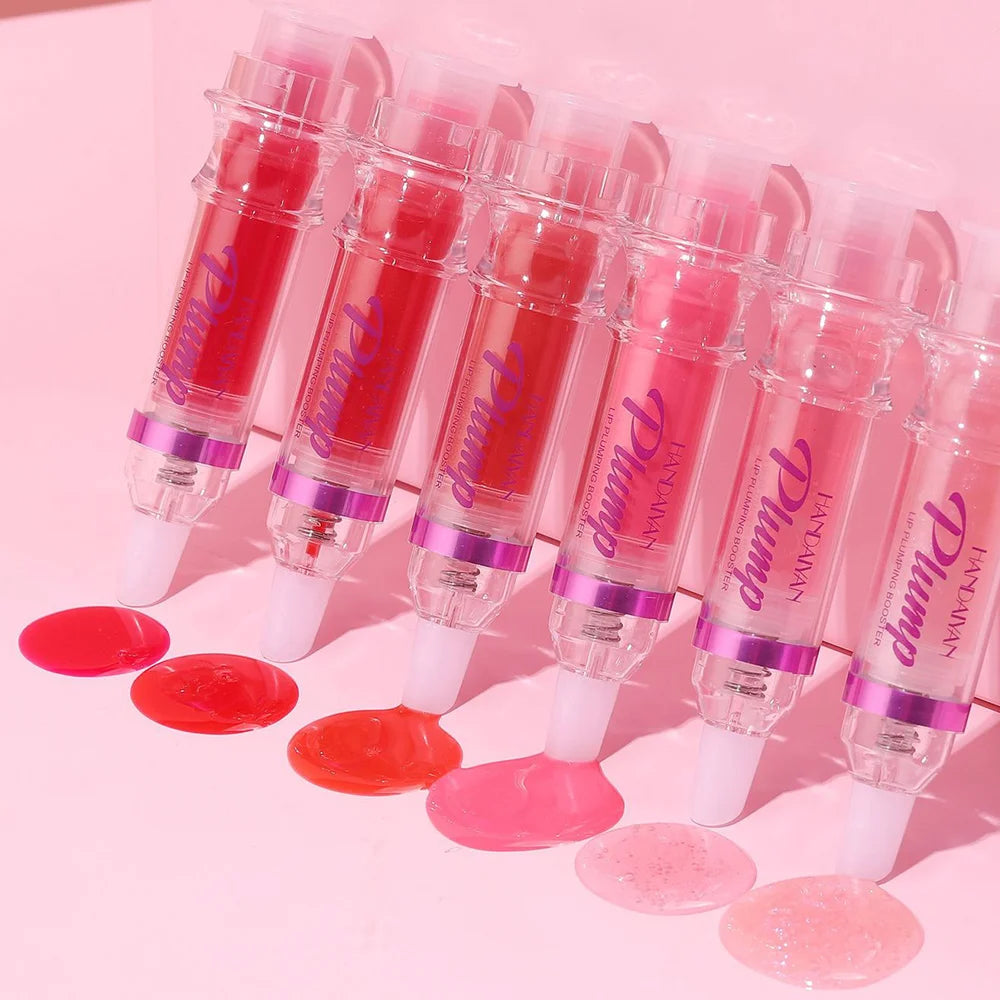 Lip Plumping Gloss Makeup Base Serum