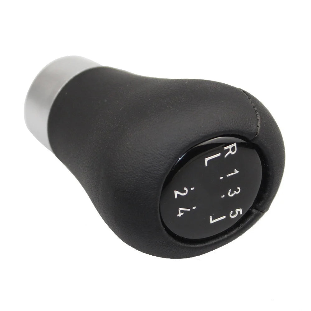 1PC M5/6 Speed Gear Shift Knob For BMW 5 7 Series M E36 E46 E34 Gear Shift Stereo Lever Handball Joystick Knob Car Accessories