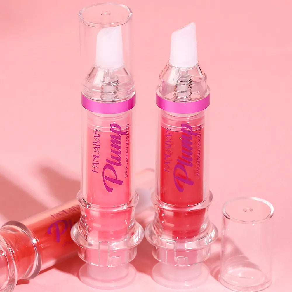 Lip Plumping Gloss Makeup Base Serum