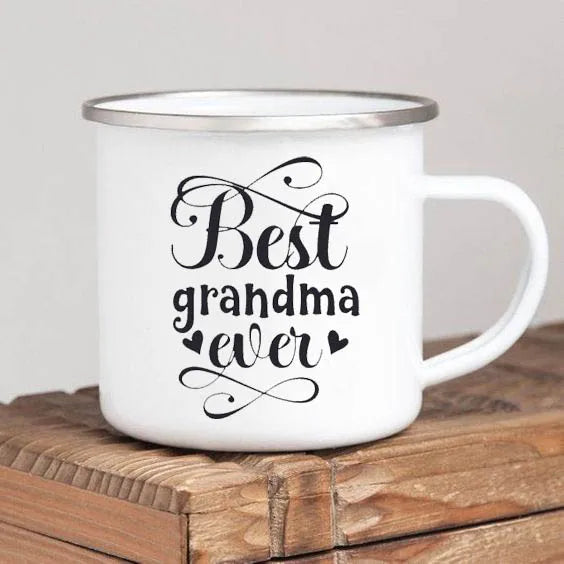 Mothers Day Gifts for Grandma Best Grandma Gift Grandma Nutritional Facts Coffee Mug Tea Cup Mothers Day Gifts for Grandmother