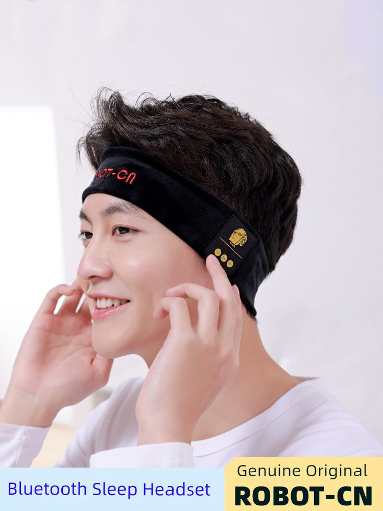 Head-Mounted Running Boys Music Genuine Goods Sleep Headset