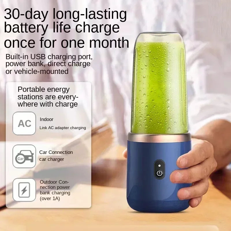 Portable Juice Blender