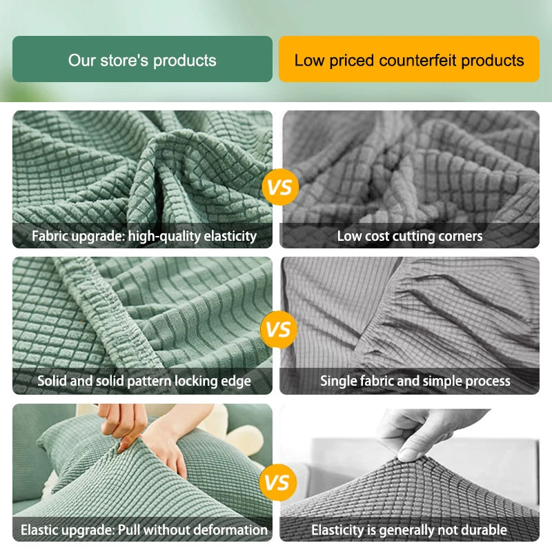 Elastic Sofa Covers