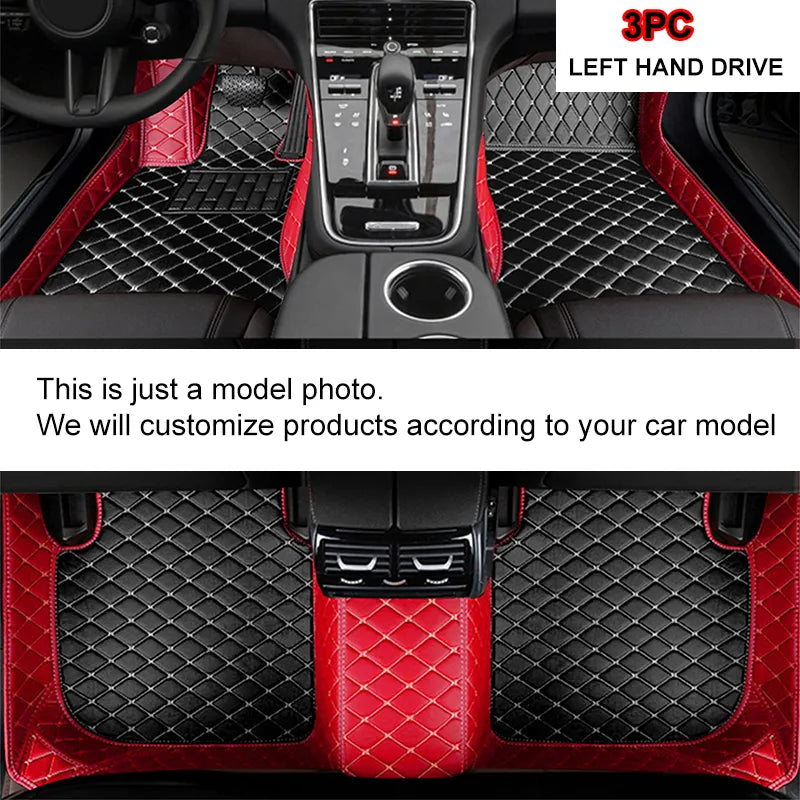 Car Floor Mats