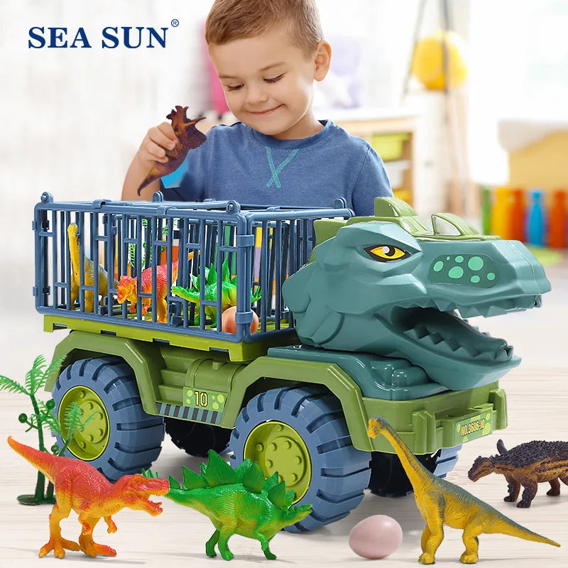 boys-dinosaur-truck-transport-carrier