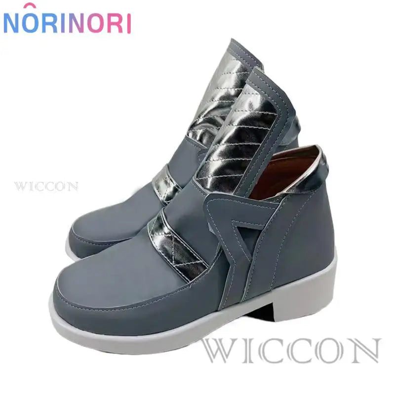 prodigal explorer ezreal cosplay shoes game cosplay costume prop shoes