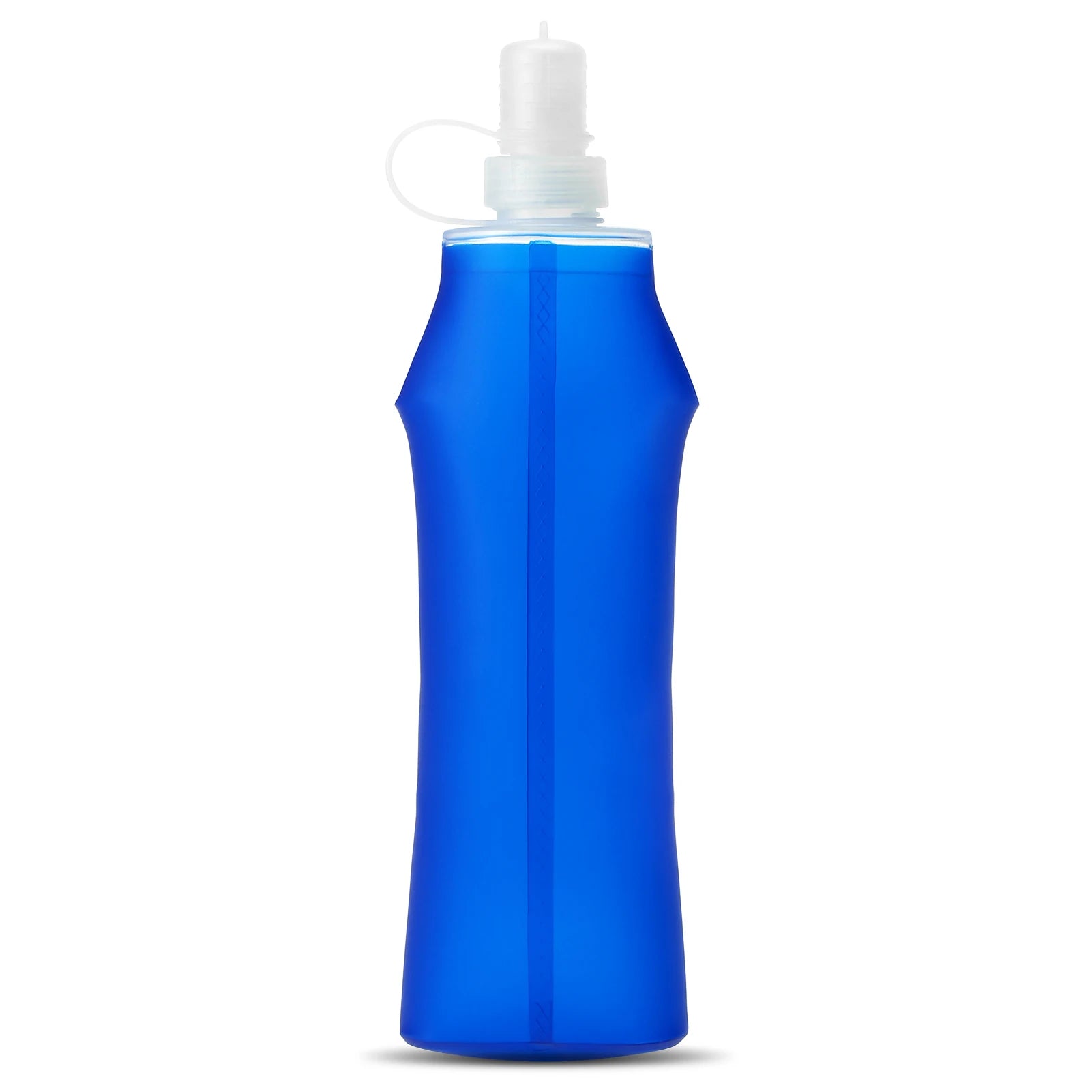 Outdoor Soft Bottle BPA Folding Free Hydration Water Bottle Portable Sports Water Bag for Running Hiking Cycling Climbing