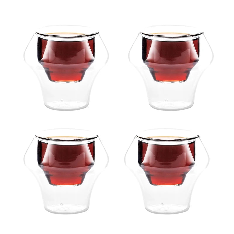 Double Wall Glass Espresso