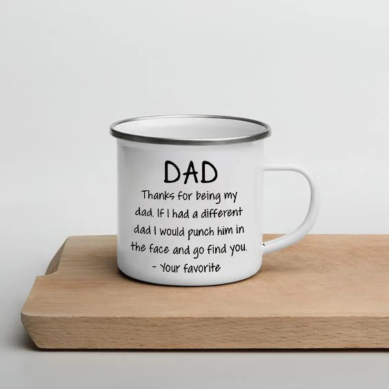 Dad Birthday Gifts Dinosaur Gift For Daddy Daddysaurus Funny Coffee Mug Father drink mugs tea cups Fathers Day cup