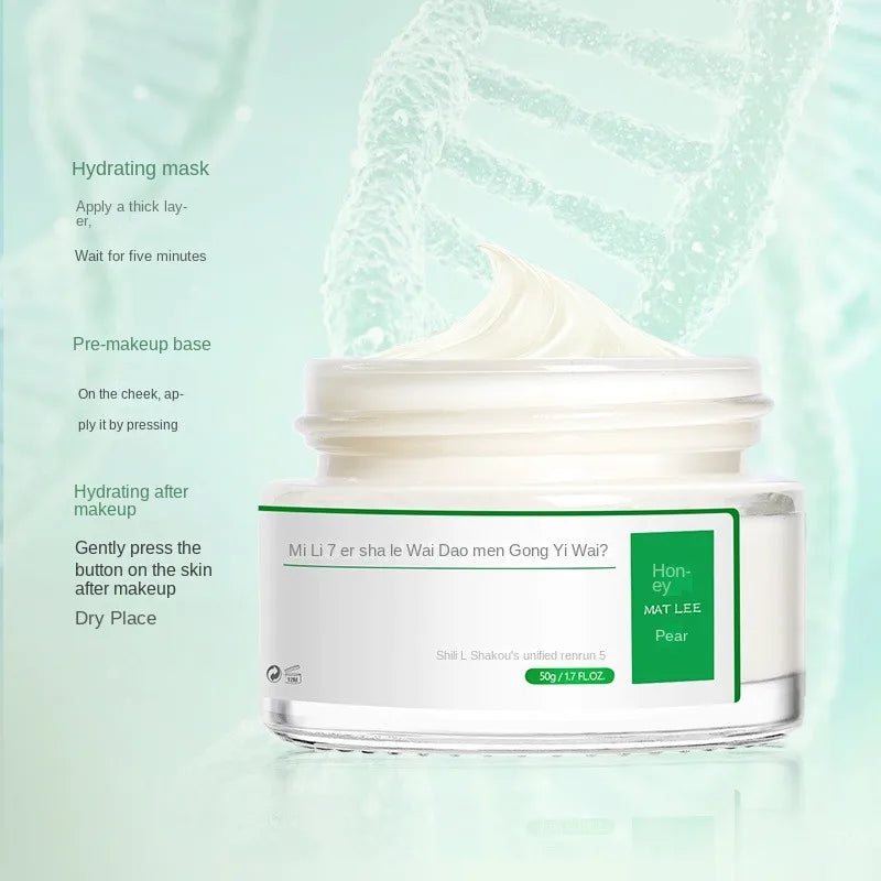 50g Japanese Six peptides Cream Anti-Wrinkle Moisturizing Anti-Early Aging for Sensitive Skin Face And Neck 50g