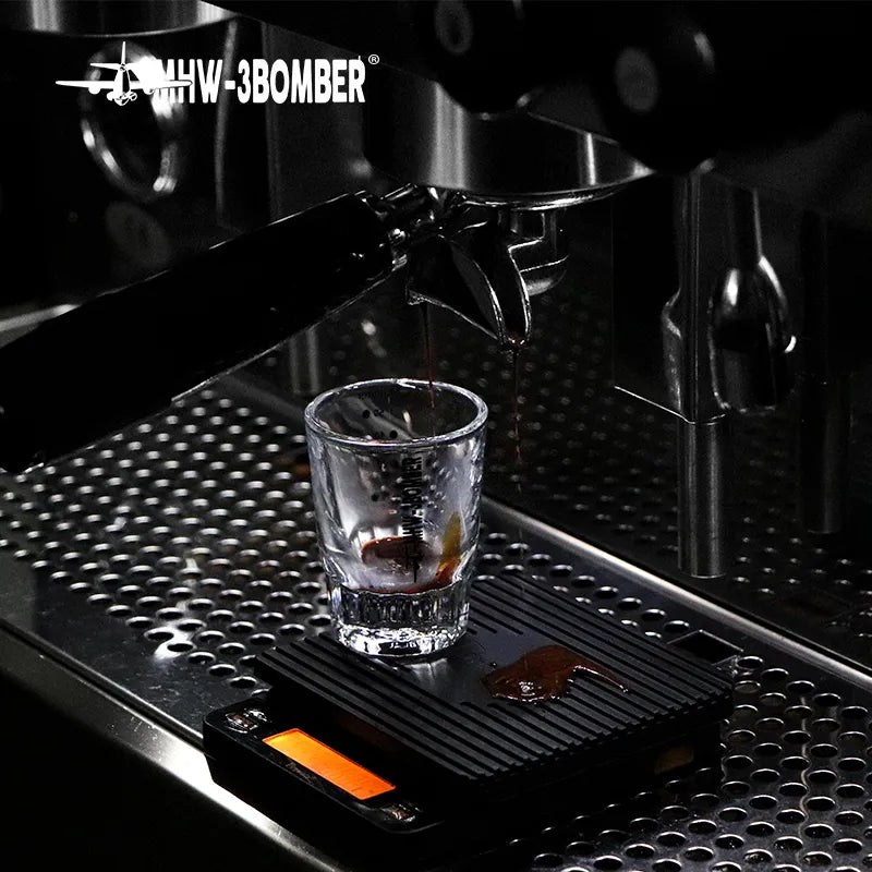 MHW-3BOMBER Shot Glasses Measuring Cup