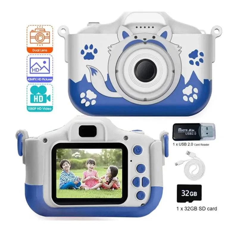 Kids Digital Camera