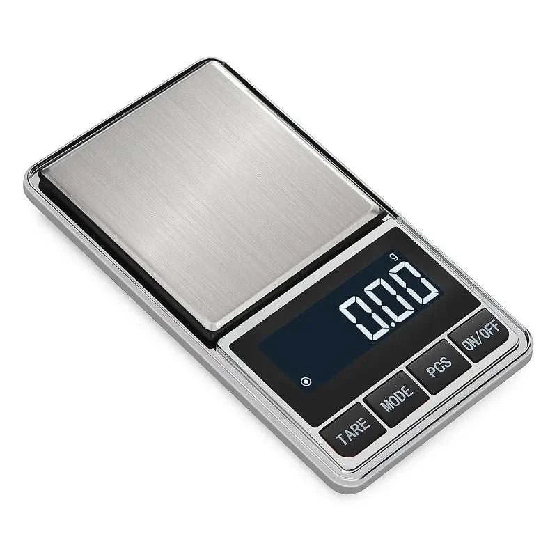 Electronic Jewelry Scale Balance Gram Scale 0.01 Accuracy for Gold Precision Mini Pocket Scale Kitchen Weight Scale