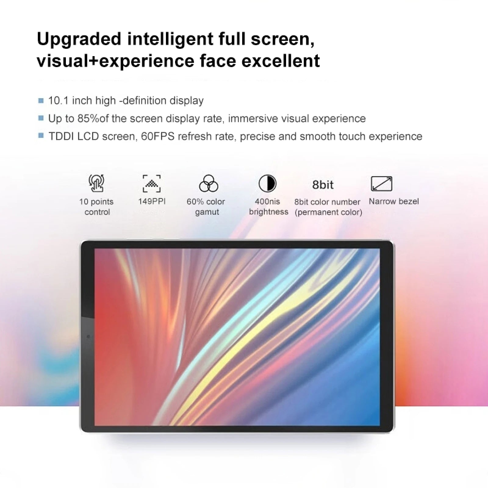 Original Lenovo Tab M10 HD Gen 2