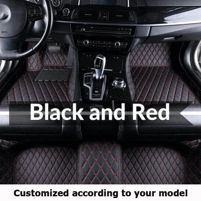 Car floor mats