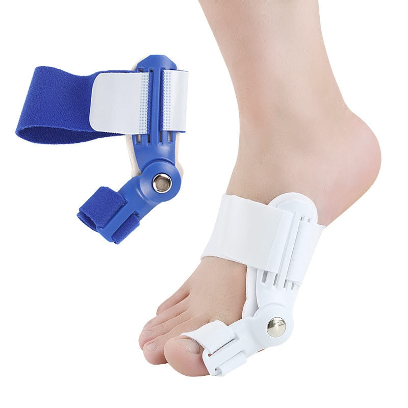 Big Bone Toe Bunion Splint Toe Straightener Corrector De Juanete Foot Pain Relief Hallux Valgus Correction Orthopedic Supplies - RY MARKET PLACE