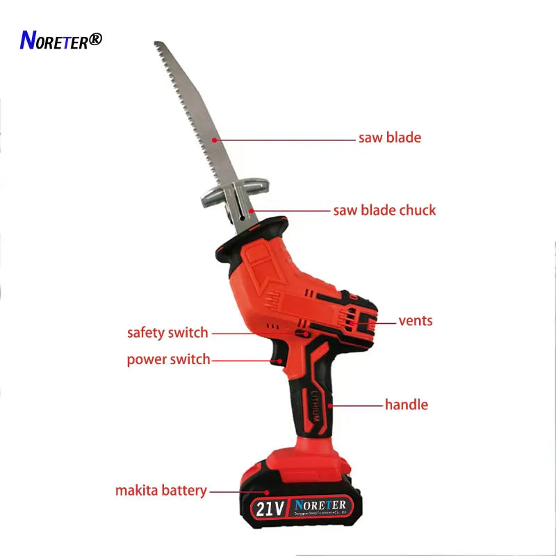 Cordless Electric drill